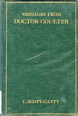 Messages From Doctor Coulter