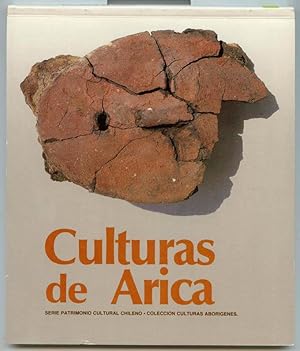 Culturas De Arica, Serie Patrimonio Cultural, Coleccion Culturas Aborigenes