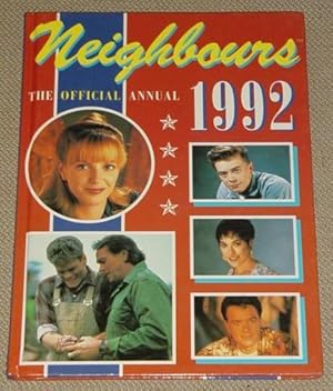 Neighbours - The Official Annual 1992
