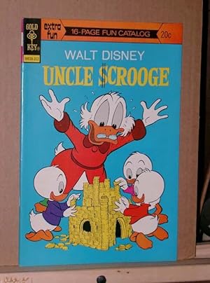 Walt Disney Uncle Scrooge #109