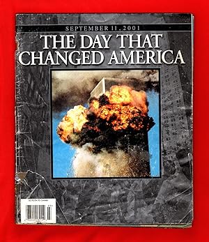 September 11,2001: The Day That Changed America / with Charles Schumer letter (AMI Specials Volum...