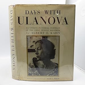 Days with Ulanova (inscribed)