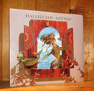 Hallelujah Anyway: A Collection of Illustrated Lyrics