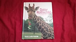 DAISY ROTHSCHILD THE GIRAFFE THAT LIVES WITH ME