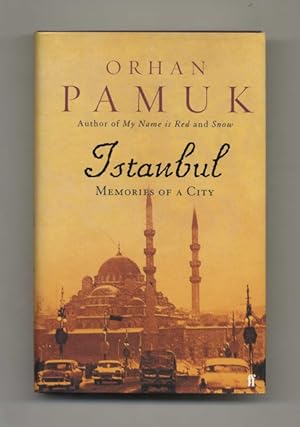Istanbul: Memories of a City - 1st Edition/1st Impression