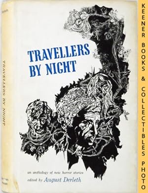 Travellers By Night : An Anthology Of New Horror Stories
