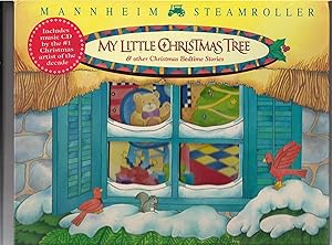 My Little Christmas Tree: And Other Christmas Bedtime Stories with CD