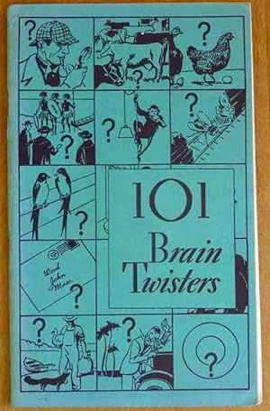 101 Brain Twisters