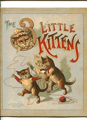THE 3 LITTLE KITTENS