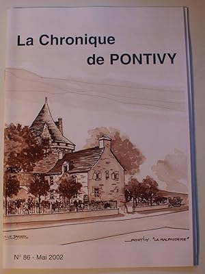 La chronique de Pontivy - Numéro 86 de mai 2002
