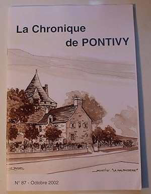 La chronique de Pontivy - Numéro 87 de octobre 2002