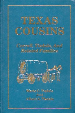 Texas Cousins: Correll, Tisdale, and Related Families