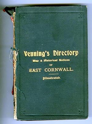 An Illustrated Postal Directory, with Map and Historical Notices, of Twenty Parishes in East Corn...