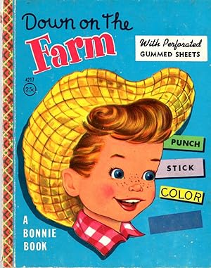 Down on the Farm a Bonnie Book