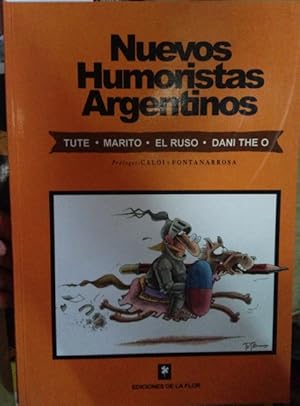NUEVOS HUMORISTAS ARGENTINOS.