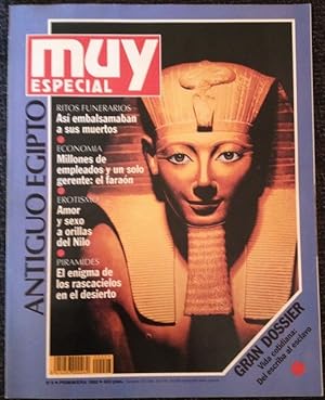 MUY ESPECIAL Nº 9. PRIMAVERA 1992.