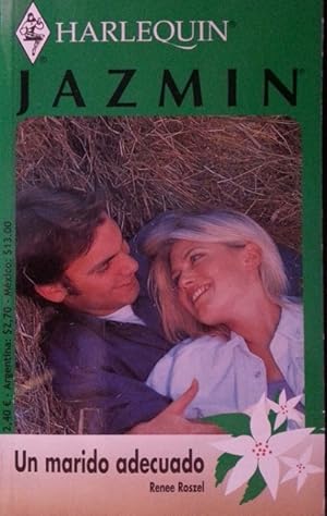 JAZMIN. UN MARIDO ADECUADO.