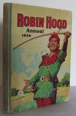 Robin Hood annual 1958