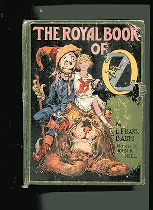 THE ROYAL BOOK OF OZ