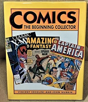 Comics the Beginning Collector