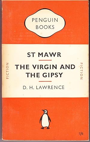 St. Mawr, The Virgin and the Gipsy