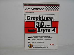 Le Starter Graphisme 3D avec Bryce