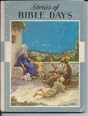 Stories of Bible Days