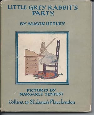 Little Grey Rabbit's Party