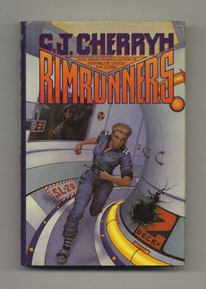 Rimrunners - 1st Edition/1st Printing