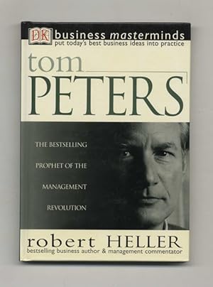Tom Peters - 1st US Edition/1st Printing