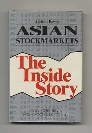 Asian Stockmarkets: The Inside Story - 1st Edition/1st Printing