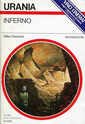 Inferno [Inferno: A Chronicle of a Distant World] [Urania #1257]