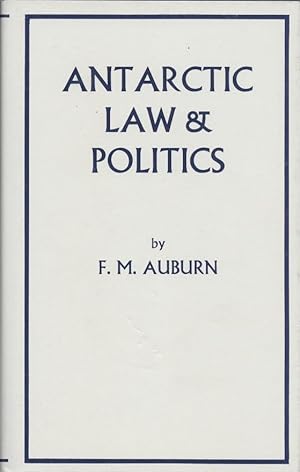 Antarctic Law & Politics