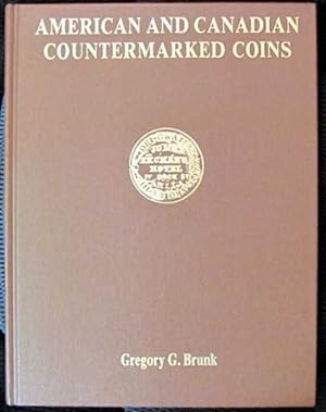 American and Canadian Countermarked Coins