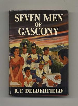 Seven Men of Gascony - 1st Edition/1st Printing