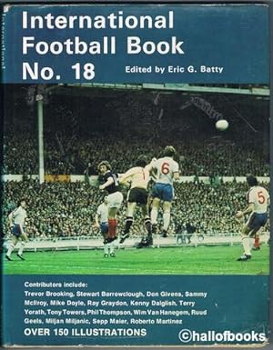 International Book of Football No.18