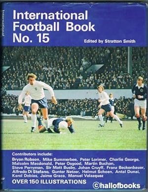 International Book of Football No.15