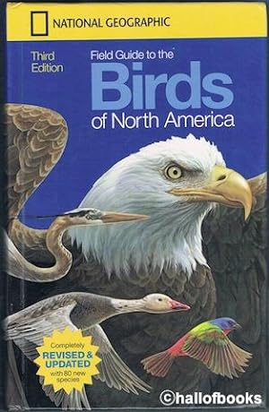 Field Guide To The Birds Of North America