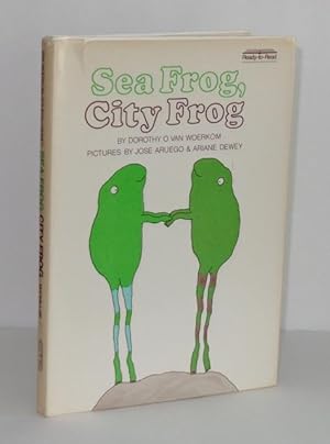 Sea Frog, City Frog