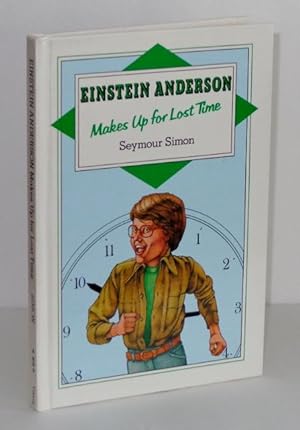 Einstein Anderson Makes Up for Lost Time