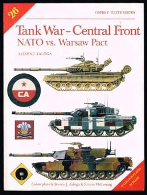 Tank War : Central Front : NATO vs Warsaw Pact