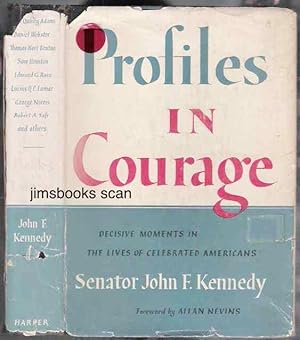 Profiles In Courage (1956 printing)
