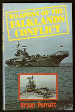 WEAPONS OF THE FALKLANDS CONFLICT