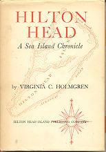 Hilton Head: a Sea Island Chronicle