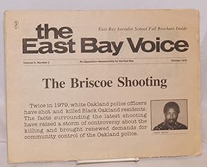 The East Bay Voice: an opposition newsmonthly for the East Bay. Volume IV, no. 3 (October 1979)