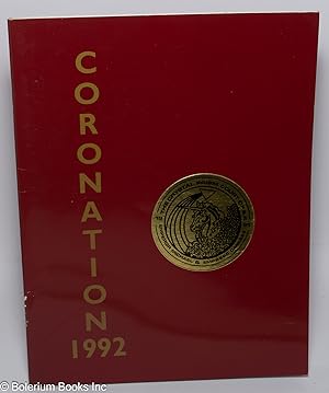 Coronation 1992