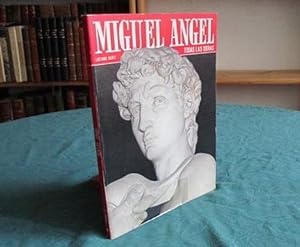 Todas las obras de Miguel Angel.