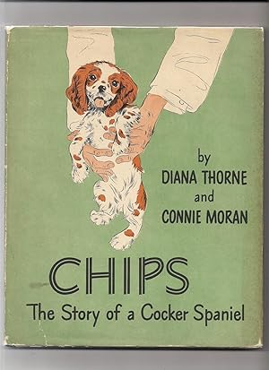 Chips The Story of a Cocker Spaniel