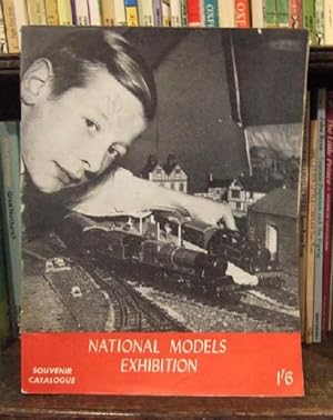 National Models Exhibition Souvenir Catalogue