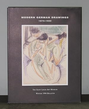 Modern German Drawings 1875 - 1950